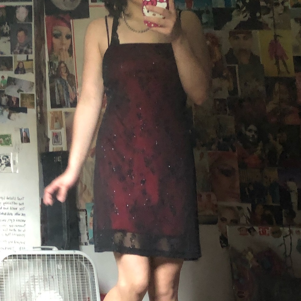 super cute 90’s dress